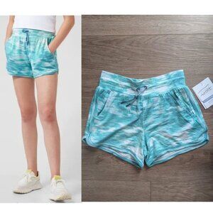 Athleta Girl | Ride The Wave Short 3.5" In Sea Fog Blue